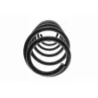 Ressort de suspension VAICO V30-3687 - Visuel 3