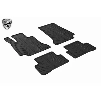 Jeu de tapis de sol VAICO V30-3781