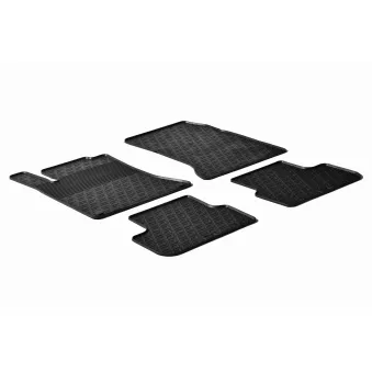 Jeu de tapis de sol VAICO V30-4537