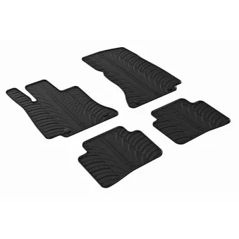 Jeu de tapis de sol VAICO V30-4540
