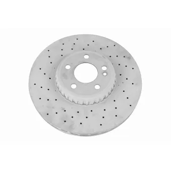 Jeu de 2 disques de frein avant VAICO V30-80002