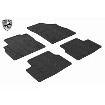Jeu de tapis de sol VAICO V40-2406
