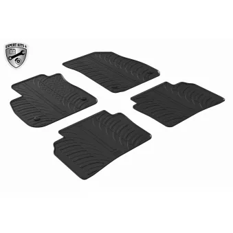 Jeu de tapis de sol VAICO V40-2407