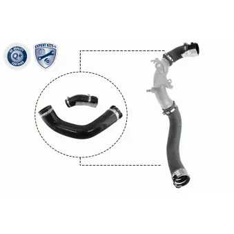 Gaine de suralimentation VAICO V46-1025