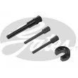 Outillage de montage, courroie de transmission GATES GAT4865 - Visuel 2