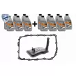 Kit pces, vidange d'huile de boîte de vitesses automatique VAICO V51-0650-XXL - Visuel 1