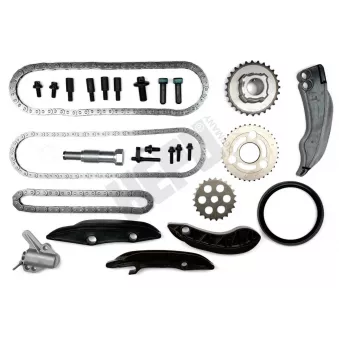 Kit de distribution par chaîne HEPU 21-0619