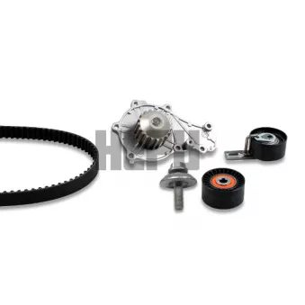 Pompe à eau + kit de courroie de distribution HEPU PK08032
