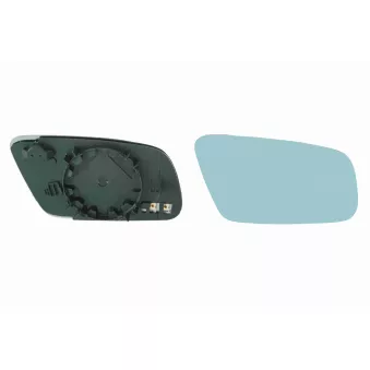Verre de rétroviseur, rétroviseur extérieur VEMO V10-69-0031