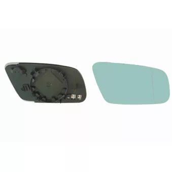 Verre de rétroviseur, rétroviseur extérieur VEMO V10-69-0038