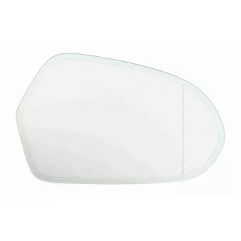 Verre de rétroviseur, rétroviseur extérieur VEMO V10-69-0056