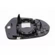Verre de rétroviseur, rétroviseur extérieur VEMO V10-69-0057 - Visuel 3