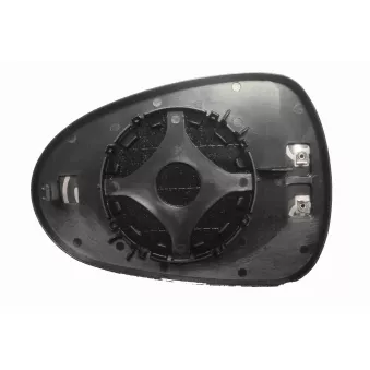 Verre de rétroviseur, rétroviseur extérieur VEMO V10-69-0080