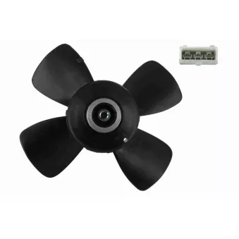 Ventilateur, refroidissement du moteur VEMO V15-01-1804-1