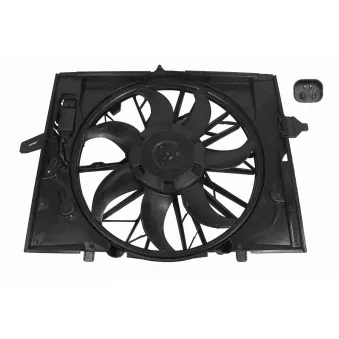 Ventilateur, refroidissement du moteur VEMO V20-01-0009