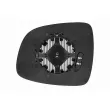 Verre de rétroviseur, rétroviseur extérieur VEMO V24-69-0018 - Visuel 1