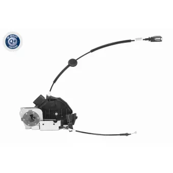 Serrure de porte avant droit VEMO V25-85-0103