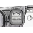 Serrure de porte avant droit VEMO V33-85-0019 - Visuel 2