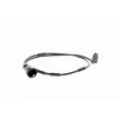 Contact d'avertissement, usure des plaquettes de frein VEMO V40-72-0393 - Visuel 1