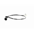 Contact d'avertissement, usure des plaquettes de frein VEMO V40-72-0403 - Visuel 1