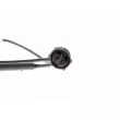 Contact d'avertissement, usure des plaquettes de frein VEMO V40-72-0403 - Visuel 2