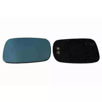 Verre de rétroviseur, rétroviseur extérieur VEMO V46-69-0007
