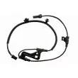 Capteur, vitesse de roue avant droit VEMO V52-72-0319 - Visuel 1