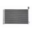 Condenseur, climatisation VEMO V58-62-0002 - Visuel 1