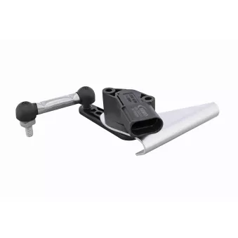 Capteur, niveau de suspension pneumatique avant gauche VEMO V58-72-0013