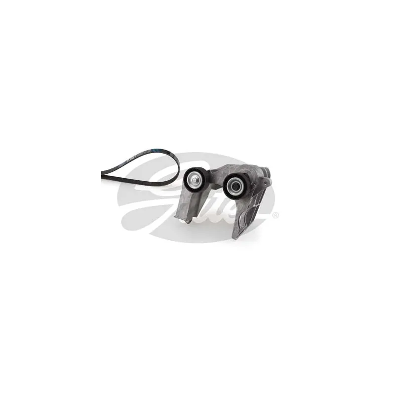 Jeu de courroies trapézoïdales à nervures GATES K016PK2175