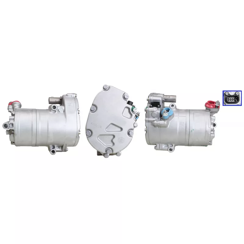 Compresseur, climatisation ELSTOCK 51-1238