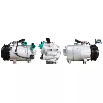 Compresseur, climatisation ELSTOCK