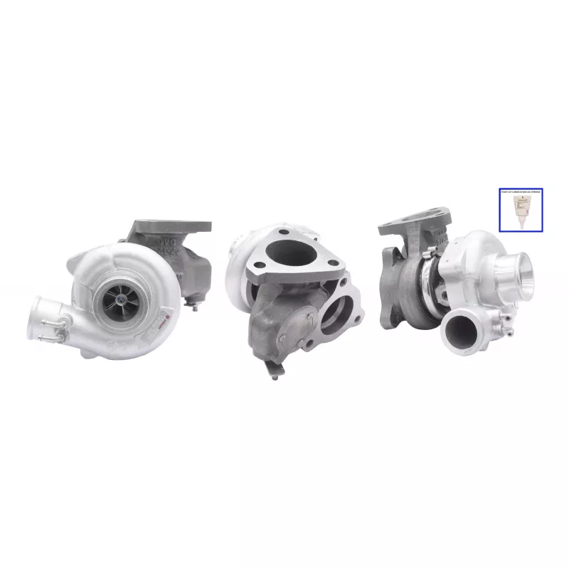 Turbocompresseur, suralimentation ELSTOCK 91-0748