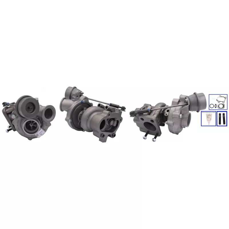 Turbocompresseur, suralimentation ELSTOCK 91-1097