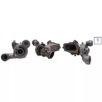 Turbocompresseur, suralimentation ELSTOCK 91-1169