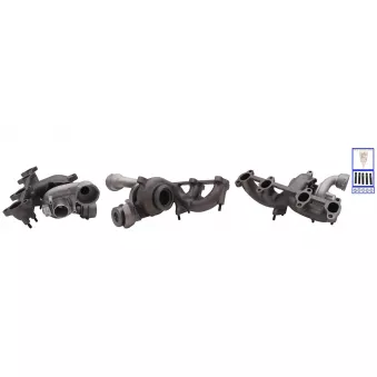 Turbocompresseur, suralimentation ELSTOCK 91-1494