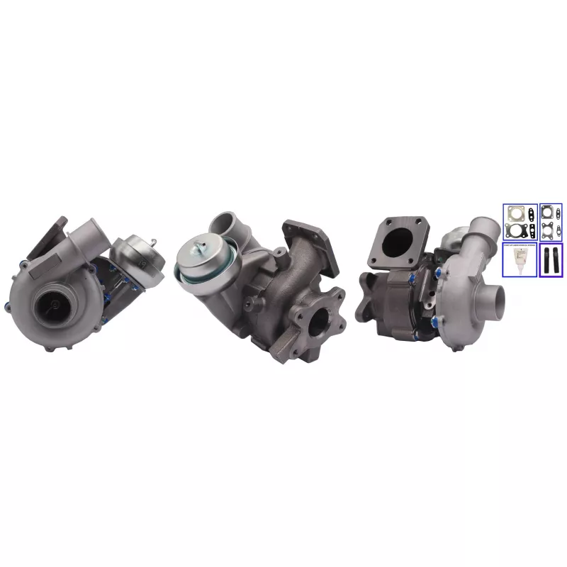 Turbocompresseur, suralimentation ELSTOCK 91-2444