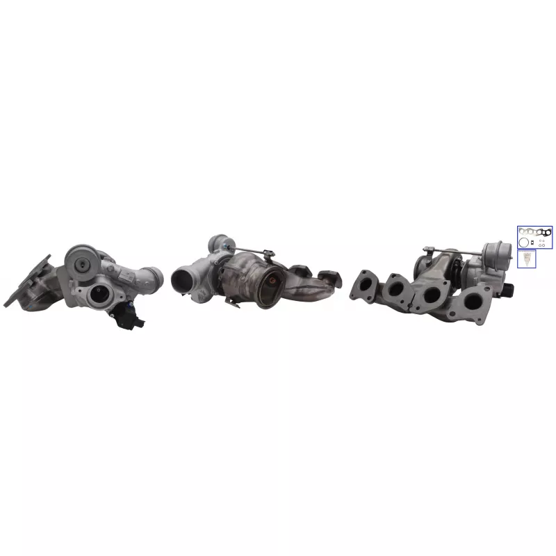 Turbocompresseur, suralimentation ELSTOCK 91-2839