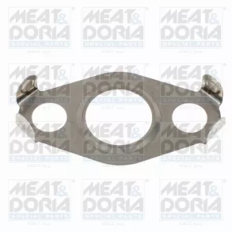 Joint, vanne EGR MEAT & DORIA 016220