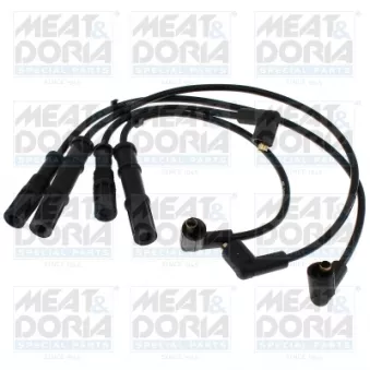 Kit de câbles d'allumage MEAT & DORIA 101001