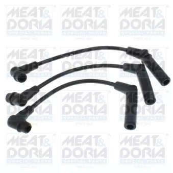 Kit de câbles d'allumage MEAT & DORIA 101009
