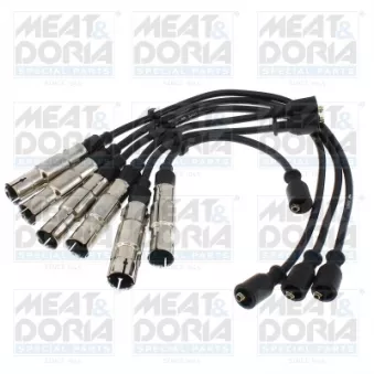 Kit de câbles d'allumage MEAT & DORIA 101014