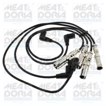 Kit de câbles d'allumage MEAT & DORIA 101016