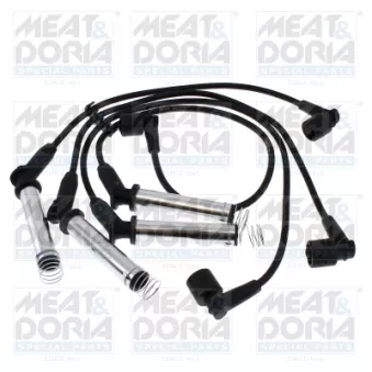 Kit de câbles d'allumage MEAT & DORIA 101019