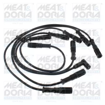 Kit de câbles d'allumage MEAT & DORIA