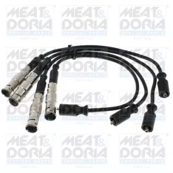 Kit de câbles d'allumage MEAT & DORIA 101027