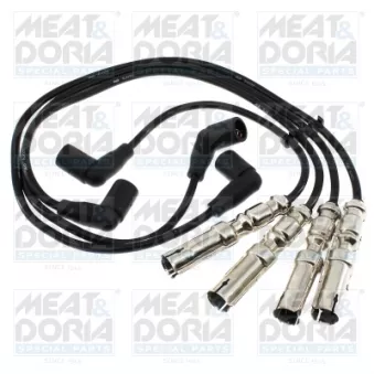Kit de câbles d'allumage MEAT & DORIA 101028