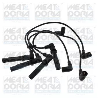 Kit de câbles d'allumage MEAT & DORIA 101033