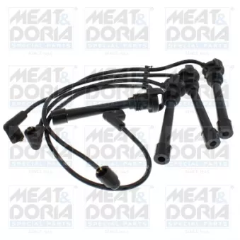 Kit de câbles d'allumage MEAT & DORIA 101039