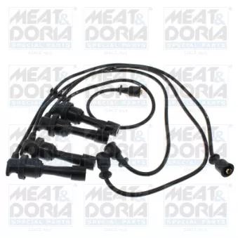 Kit de câbles d'allumage MEAT & DORIA 101047